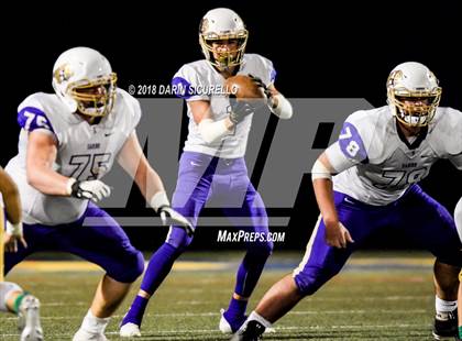 Thumbnail 1 in Sabino vs. Yuma Catholic (AIA 3A Semifinal)  photogallery.