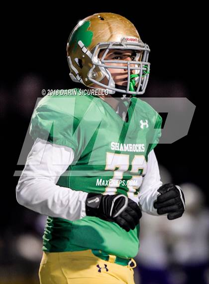 Thumbnail 3 in Sabino vs. Yuma Catholic (AIA 3A Semifinal)  photogallery.