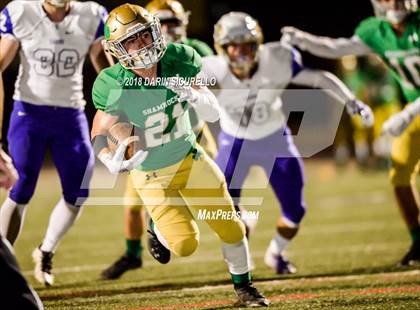 Thumbnail 3 in Sabino vs. Yuma Catholic (AIA 3A Semifinal)  photogallery.