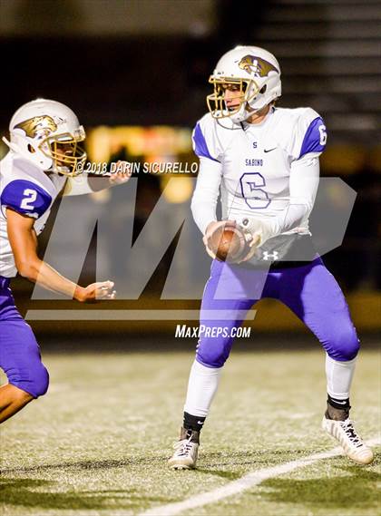 Thumbnail 2 in Sabino vs. Yuma Catholic (AIA 3A Semifinal)  photogallery.
