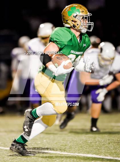 Thumbnail 2 in Sabino vs. Yuma Catholic (AIA 3A Semifinal)  photogallery.