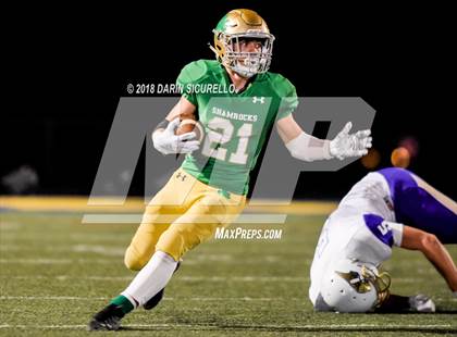 Thumbnail 1 in Sabino vs. Yuma Catholic (AIA 3A Semifinal)  photogallery.