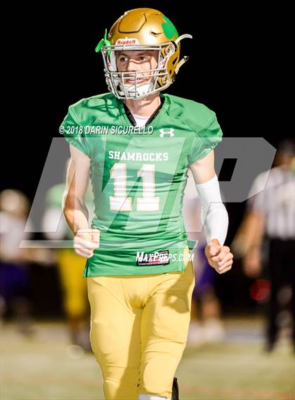Thumbnail 3 in Sabino vs. Yuma Catholic (AIA 3A Semifinal)  photogallery.