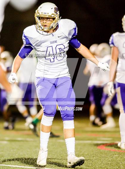 Thumbnail 1 in Sabino vs. Yuma Catholic (AIA 3A Semifinal)  photogallery.