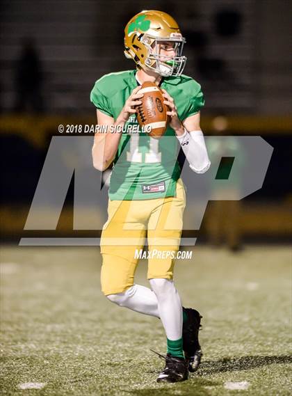 Thumbnail 3 in Sabino vs. Yuma Catholic (AIA 3A Semifinal)  photogallery.