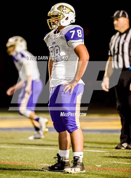 Thumbnail 2 in Sabino vs. Yuma Catholic (AIA 3A Semifinal)  photogallery.