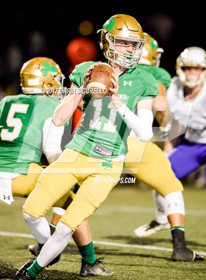 Thumbnail 2 in Sabino vs. Yuma Catholic (AIA 3A Semifinal)  photogallery.