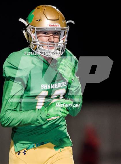 Thumbnail 3 in Sabino vs. Yuma Catholic (AIA 3A Semifinal)  photogallery.