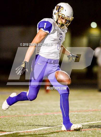 Thumbnail 2 in Sabino vs. Yuma Catholic (AIA 3A Semifinal)  photogallery.