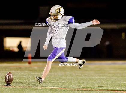 Thumbnail 1 in Sabino vs. Yuma Catholic (AIA 3A Semifinal)  photogallery.