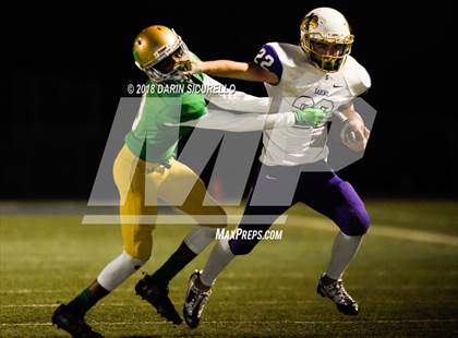 Thumbnail 1 in Sabino vs. Yuma Catholic (AIA 3A Semifinal)  photogallery.