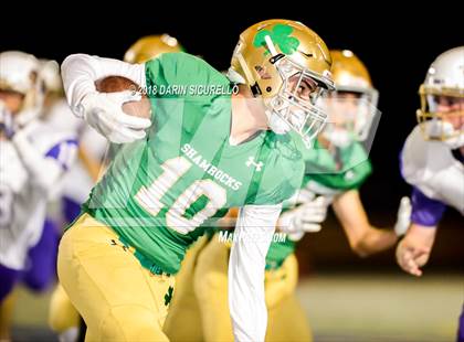 Thumbnail 2 in Sabino vs. Yuma Catholic (AIA 3A Semifinal)  photogallery.