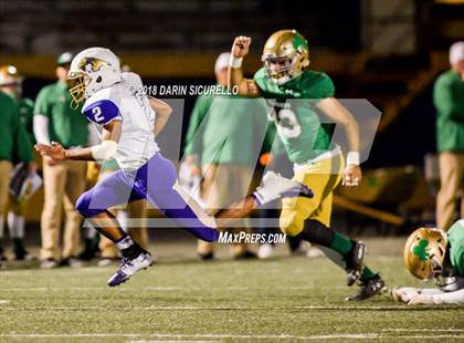 Thumbnail 2 in Sabino vs. Yuma Catholic (AIA 3A Semifinal)  photogallery.