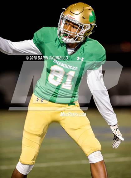 Thumbnail 1 in Sabino vs. Yuma Catholic (AIA 3A Semifinal)  photogallery.