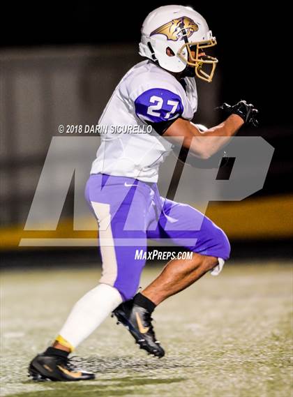 Thumbnail 3 in Sabino vs. Yuma Catholic (AIA 3A Semifinal)  photogallery.