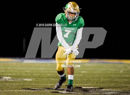 Thumbnail 3 in Sabino vs. Yuma Catholic (AIA 3A Semifinal)  photogallery.