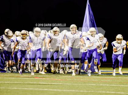 Thumbnail 2 in Sabino vs. Yuma Catholic (AIA 3A Semifinal)  photogallery.