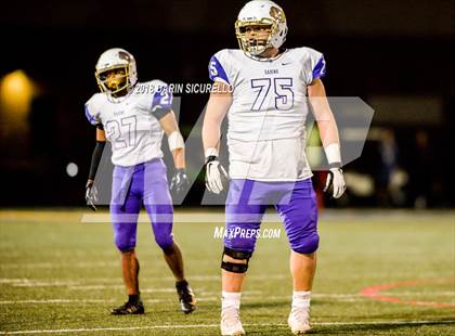 Thumbnail 1 in Sabino vs. Yuma Catholic (AIA 3A Semifinal)  photogallery.