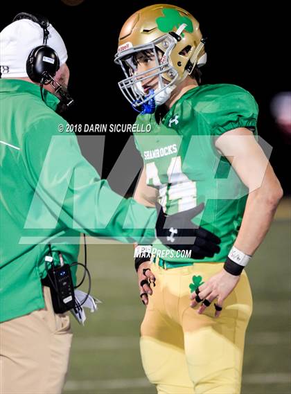 Thumbnail 2 in Sabino vs. Yuma Catholic (AIA 3A Semifinal)  photogallery.