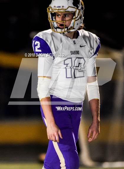 Thumbnail 2 in Sabino vs. Yuma Catholic (AIA 3A Semifinal)  photogallery.
