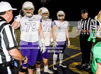 Thumbnail 3 in Sabino vs. Yuma Catholic (AIA 3A Semifinal)  photogallery.
