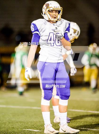 Thumbnail 3 in Sabino vs. Yuma Catholic (AIA 3A Semifinal)  photogallery.