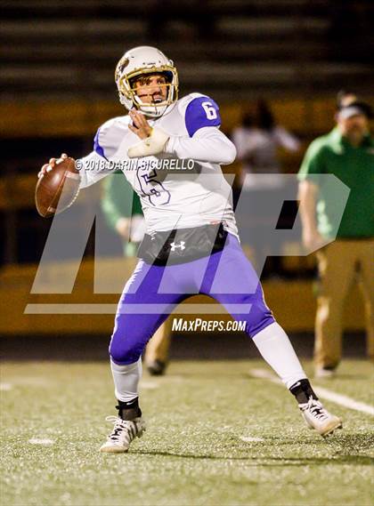 Thumbnail 3 in Sabino vs. Yuma Catholic (AIA 3A Semifinal)  photogallery.