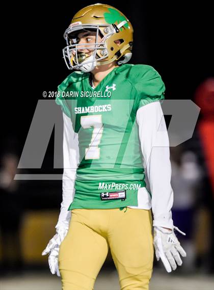 Thumbnail 2 in Sabino vs. Yuma Catholic (AIA 3A Semifinal)  photogallery.