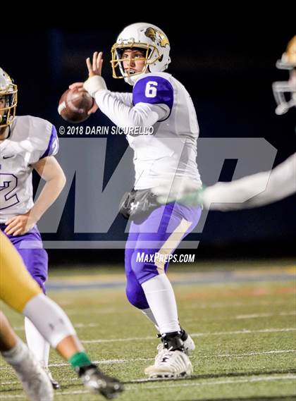 Thumbnail 1 in Sabino vs. Yuma Catholic (AIA 3A Semifinal)  photogallery.