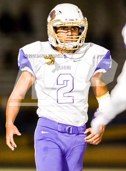 Thumbnail 3 in Sabino vs. Yuma Catholic (AIA 3A Semifinal)  photogallery.
