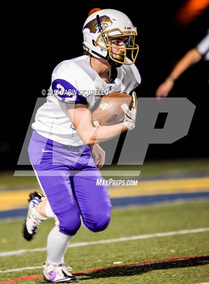 Thumbnail 1 in Sabino vs. Yuma Catholic (AIA 3A Semifinal)  photogallery.