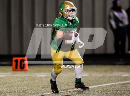 Thumbnail 1 in Sabino vs. Yuma Catholic (AIA 3A Semifinal)  photogallery.