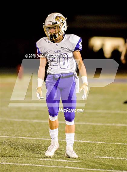 Thumbnail 2 in Sabino vs. Yuma Catholic (AIA 3A Semifinal)  photogallery.