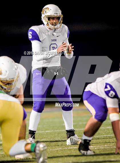 Thumbnail 2 in Sabino vs. Yuma Catholic (AIA 3A Semifinal)  photogallery.