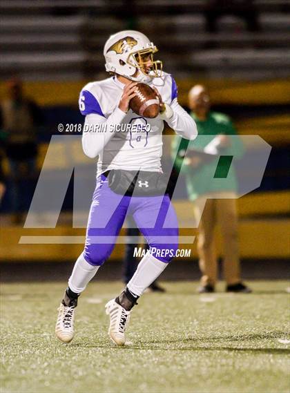 Thumbnail 2 in Sabino vs. Yuma Catholic (AIA 3A Semifinal)  photogallery.