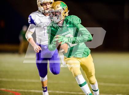 Thumbnail 1 in Sabino vs. Yuma Catholic (AIA 3A Semifinal)  photogallery.