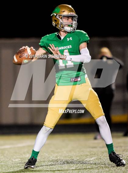 Thumbnail 2 in Sabino vs. Yuma Catholic (AIA 3A Semifinal)  photogallery.