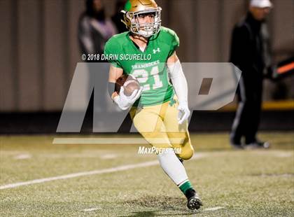 Thumbnail 2 in Sabino vs. Yuma Catholic (AIA 3A Semifinal)  photogallery.