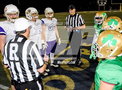 Thumbnail 2 in Sabino vs. Yuma Catholic (AIA 3A Semifinal)  photogallery.