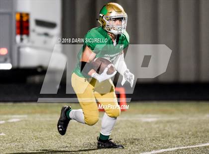 Thumbnail 2 in Sabino vs. Yuma Catholic (AIA 3A Semifinal)  photogallery.
