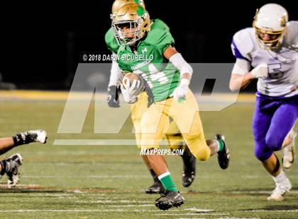 Thumbnail 3 in Sabino vs. Yuma Catholic (AIA 3A Semifinal)  photogallery.