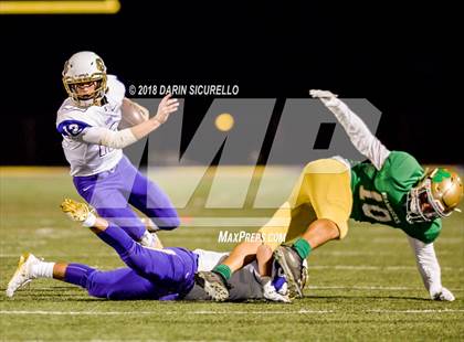 Thumbnail 1 in Sabino vs. Yuma Catholic (AIA 3A Semifinal)  photogallery.
