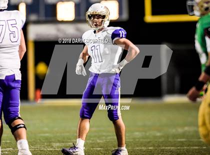 Thumbnail 2 in Sabino vs. Yuma Catholic (AIA 3A Semifinal)  photogallery.