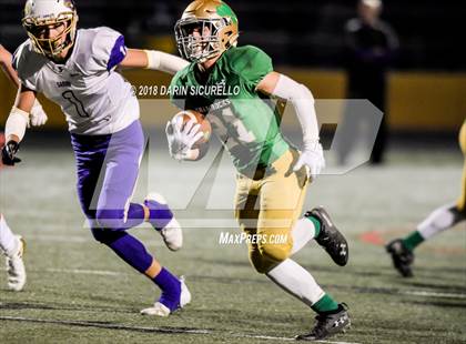 Thumbnail 2 in Sabino vs. Yuma Catholic (AIA 3A Semifinal)  photogallery.