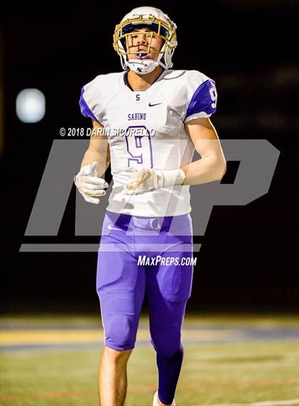 Thumbnail 1 in Sabino vs. Yuma Catholic (AIA 3A Semifinal)  photogallery.