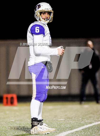 Thumbnail 2 in Sabino vs. Yuma Catholic (AIA 3A Semifinal)  photogallery.