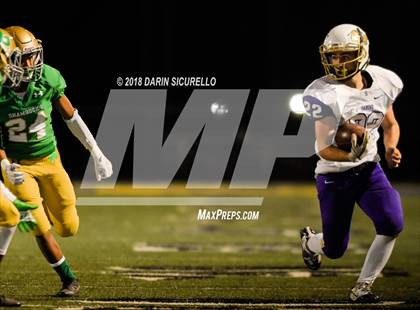 Thumbnail 2 in Sabino vs. Yuma Catholic (AIA 3A Semifinal)  photogallery.