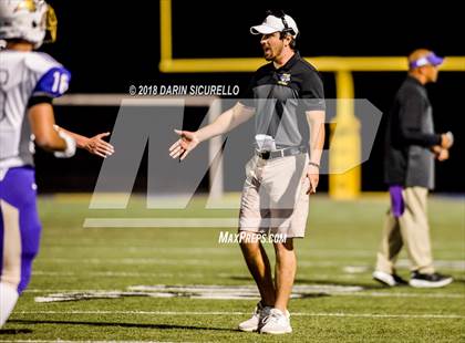 Thumbnail 3 in Sabino vs. Yuma Catholic (AIA 3A Semifinal)  photogallery.