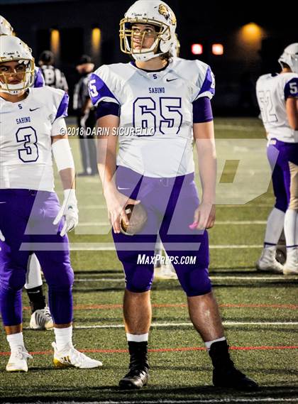 Thumbnail 3 in Sabino vs. Yuma Catholic (AIA 3A Semifinal)  photogallery.