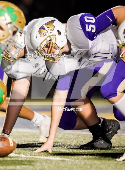 Thumbnail 1 in Sabino vs. Yuma Catholic (AIA 3A Semifinal)  photogallery.